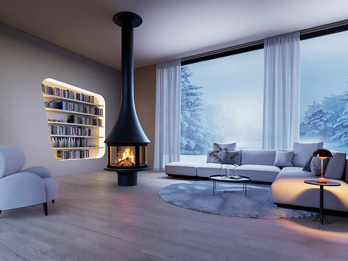 JC Bordelet Marina 993 - vue 2