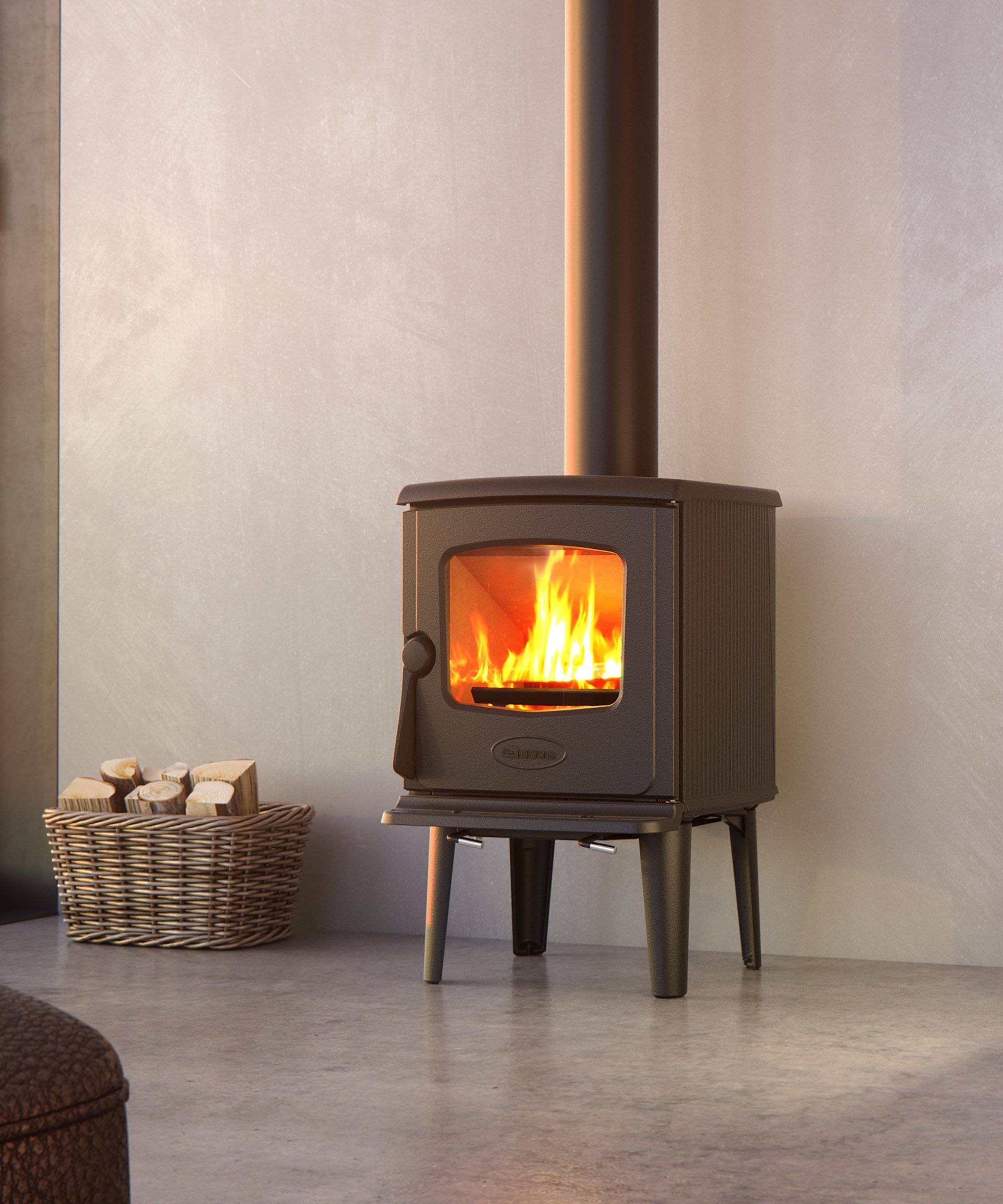 Dovre 325CB - vue 2