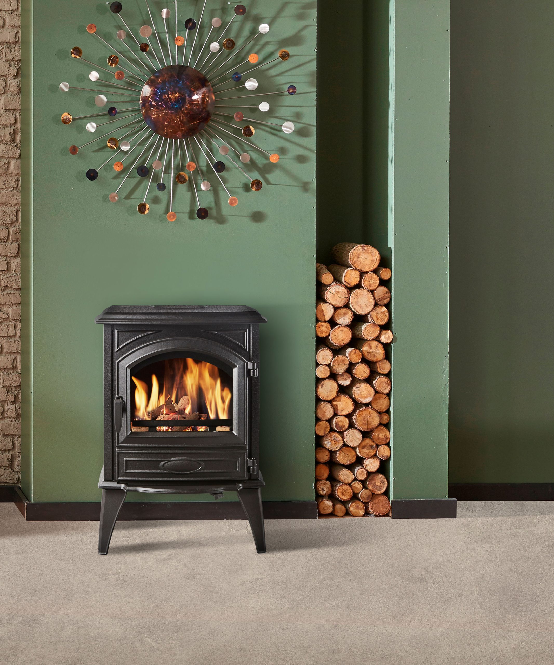 Dovre 540W - vue 2