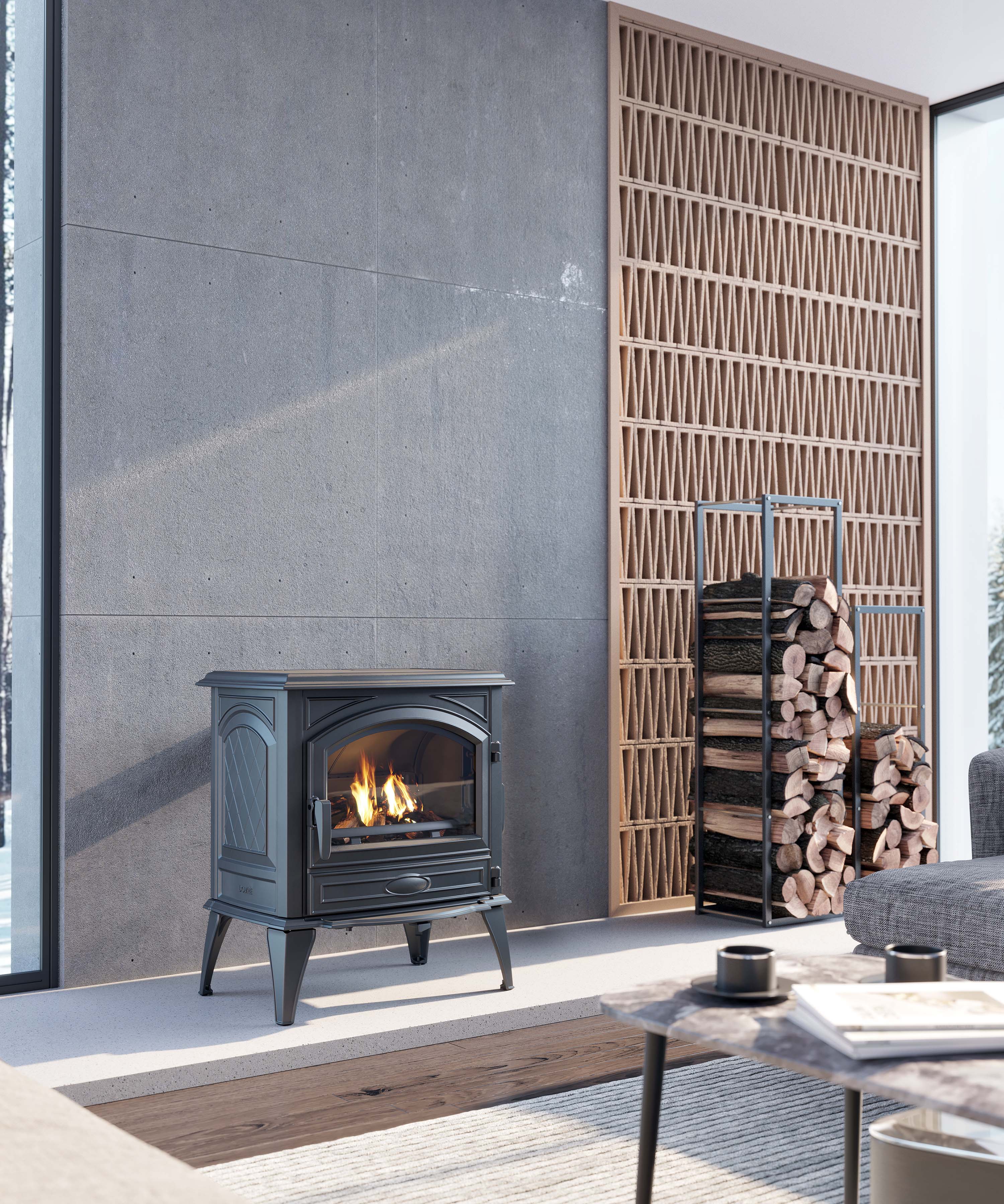 Dovre 640WD - vue 3