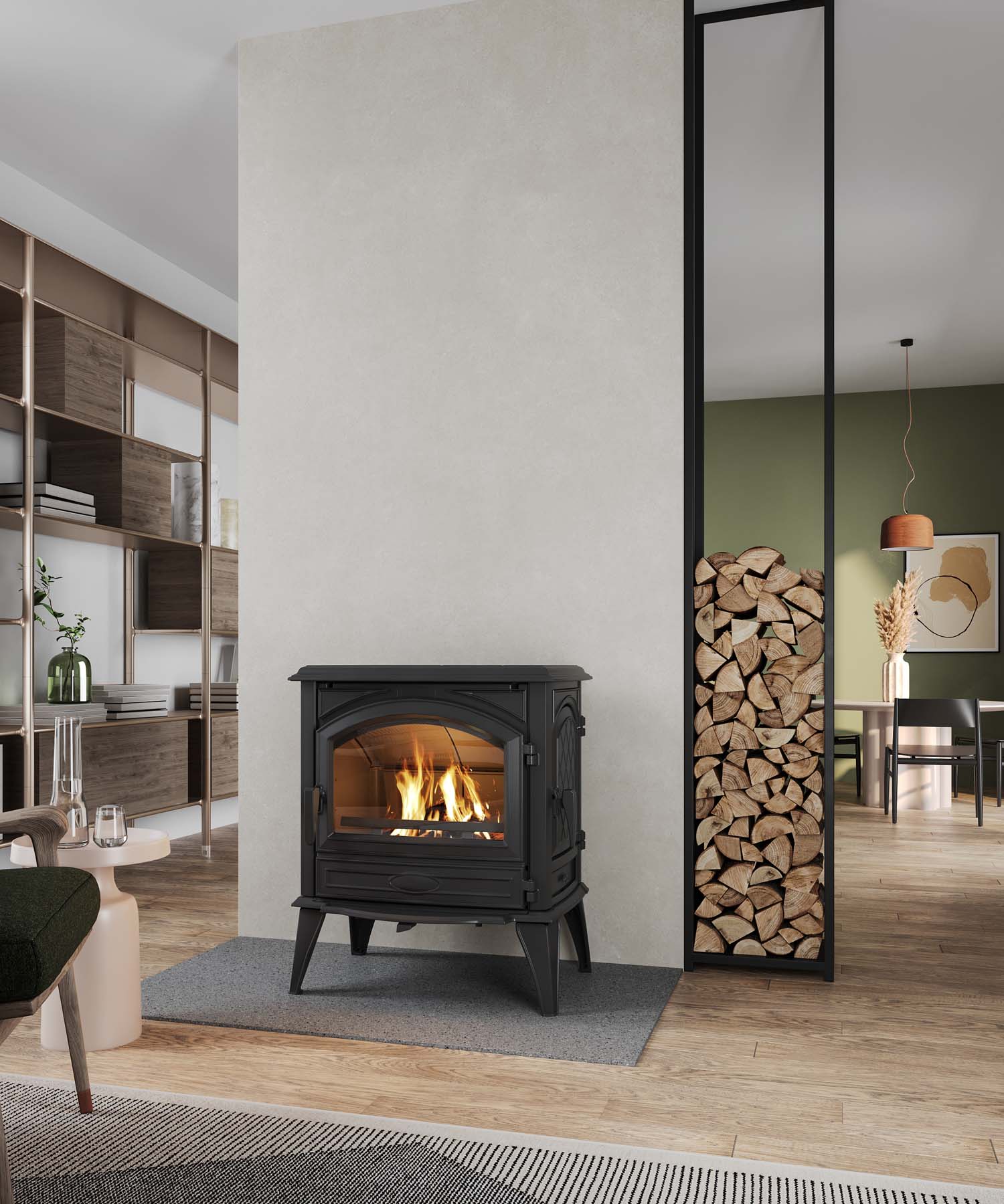 Dovre 640WD
