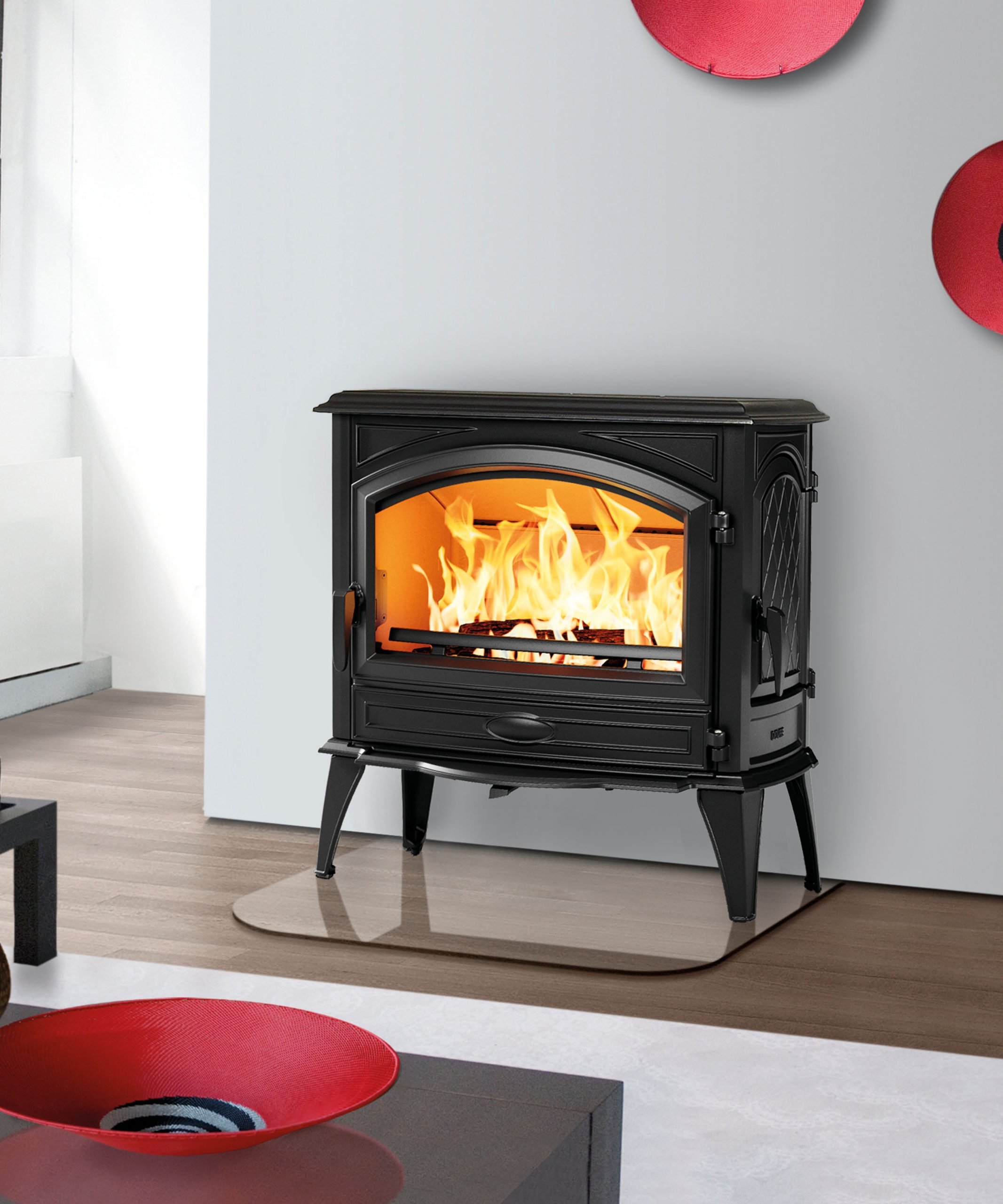 Dovre 760WD - vue 2