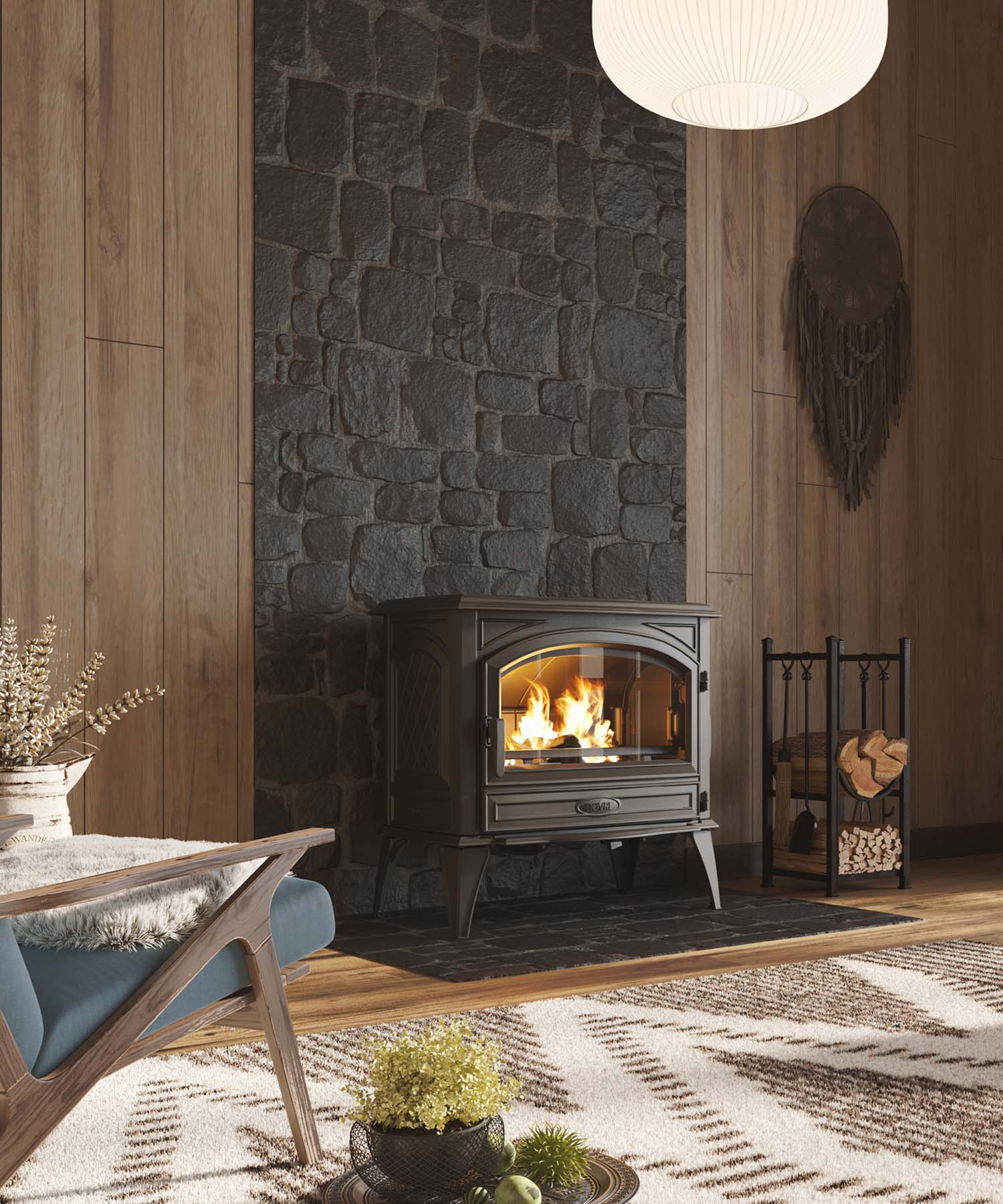 Dovre 760WD