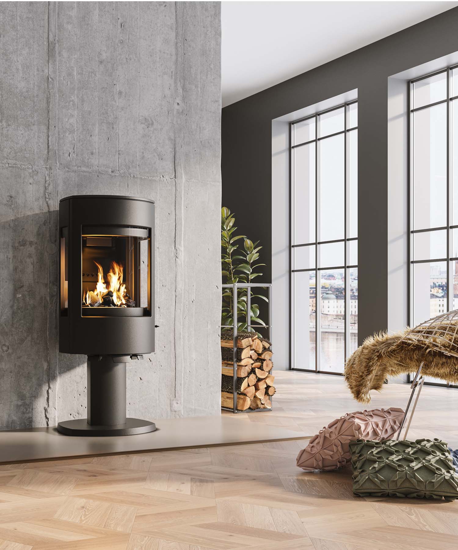 Dovre Astro 4CB/P