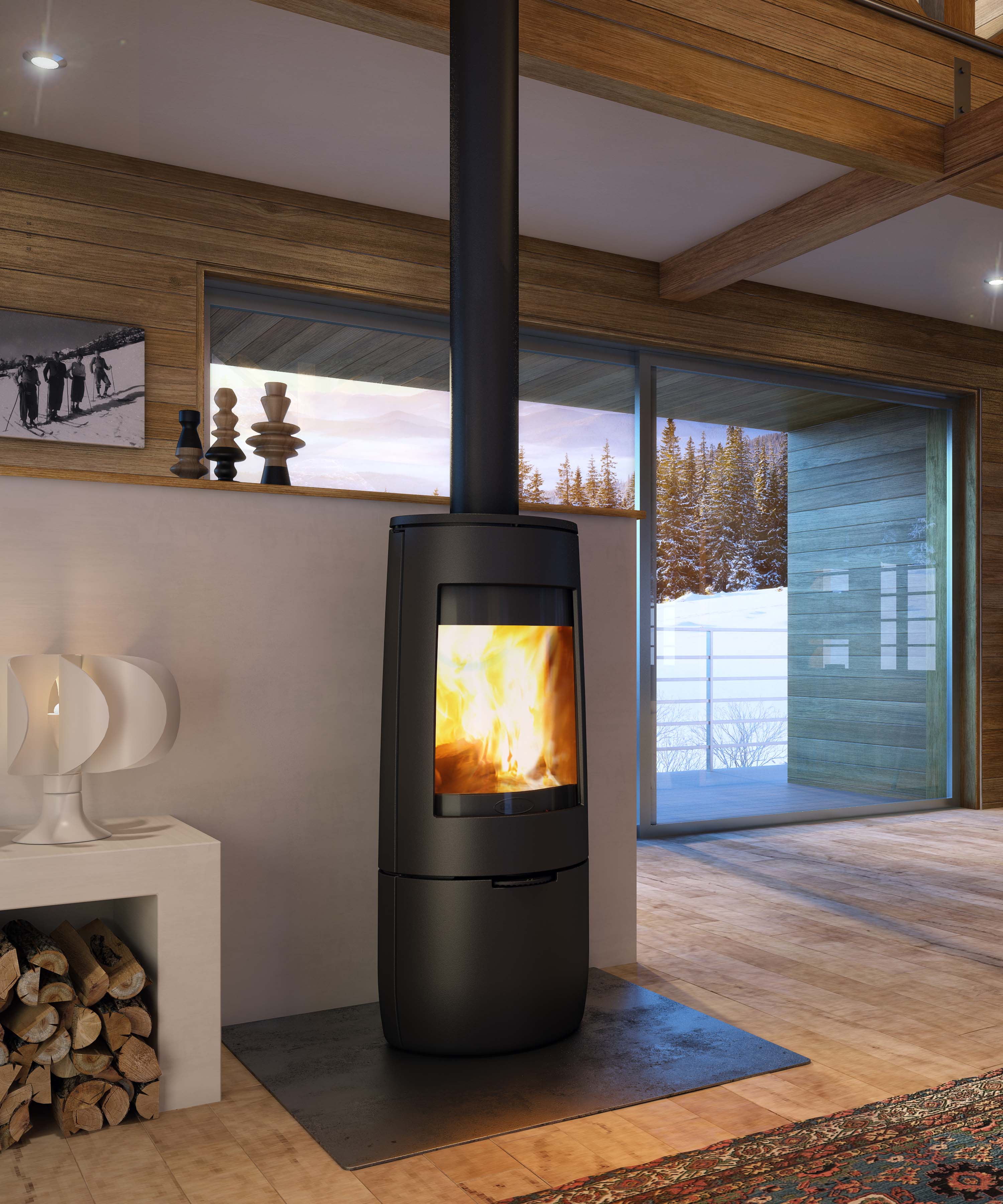 Dovre Bold 400 - vue 3