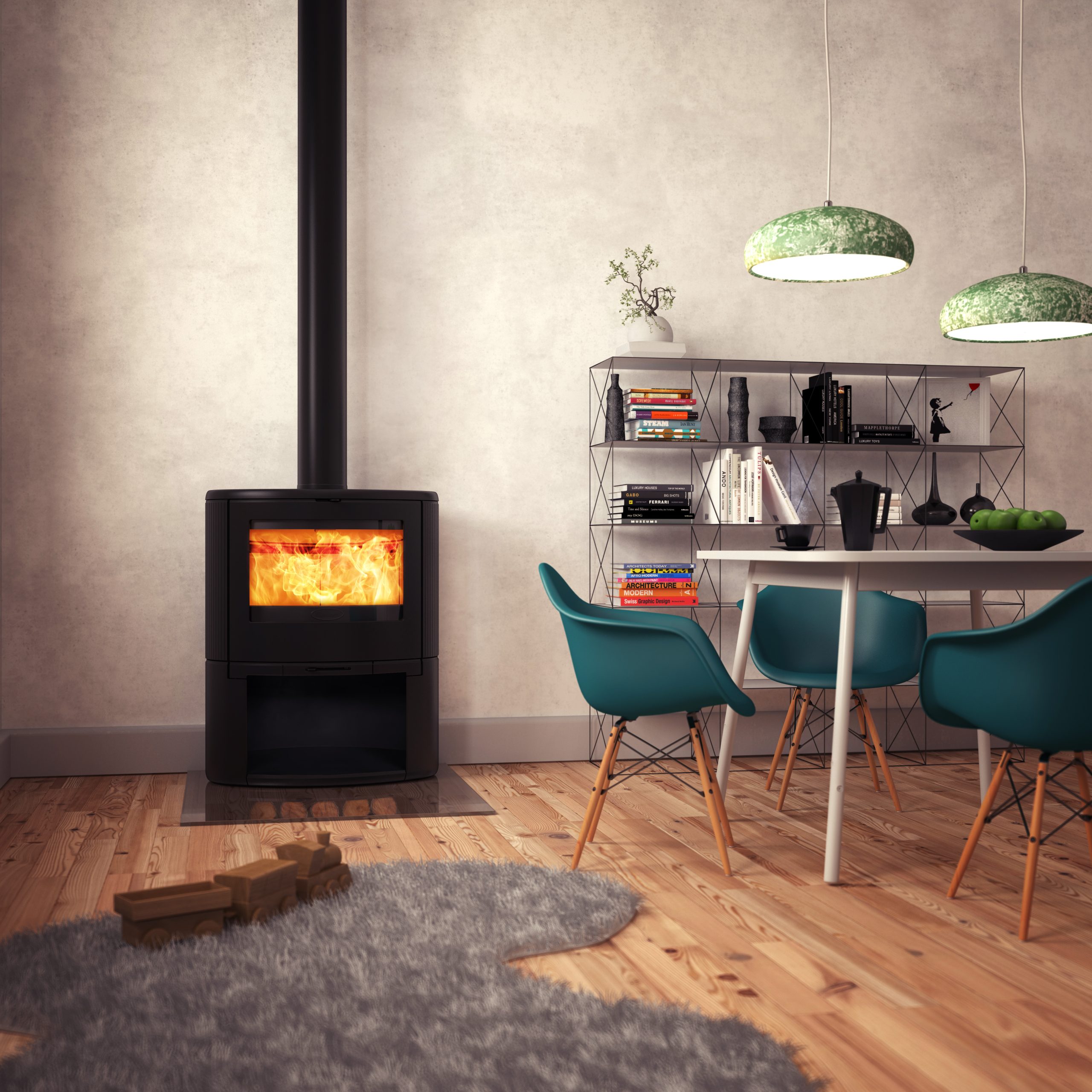Dovre BOW/WB - vue 3