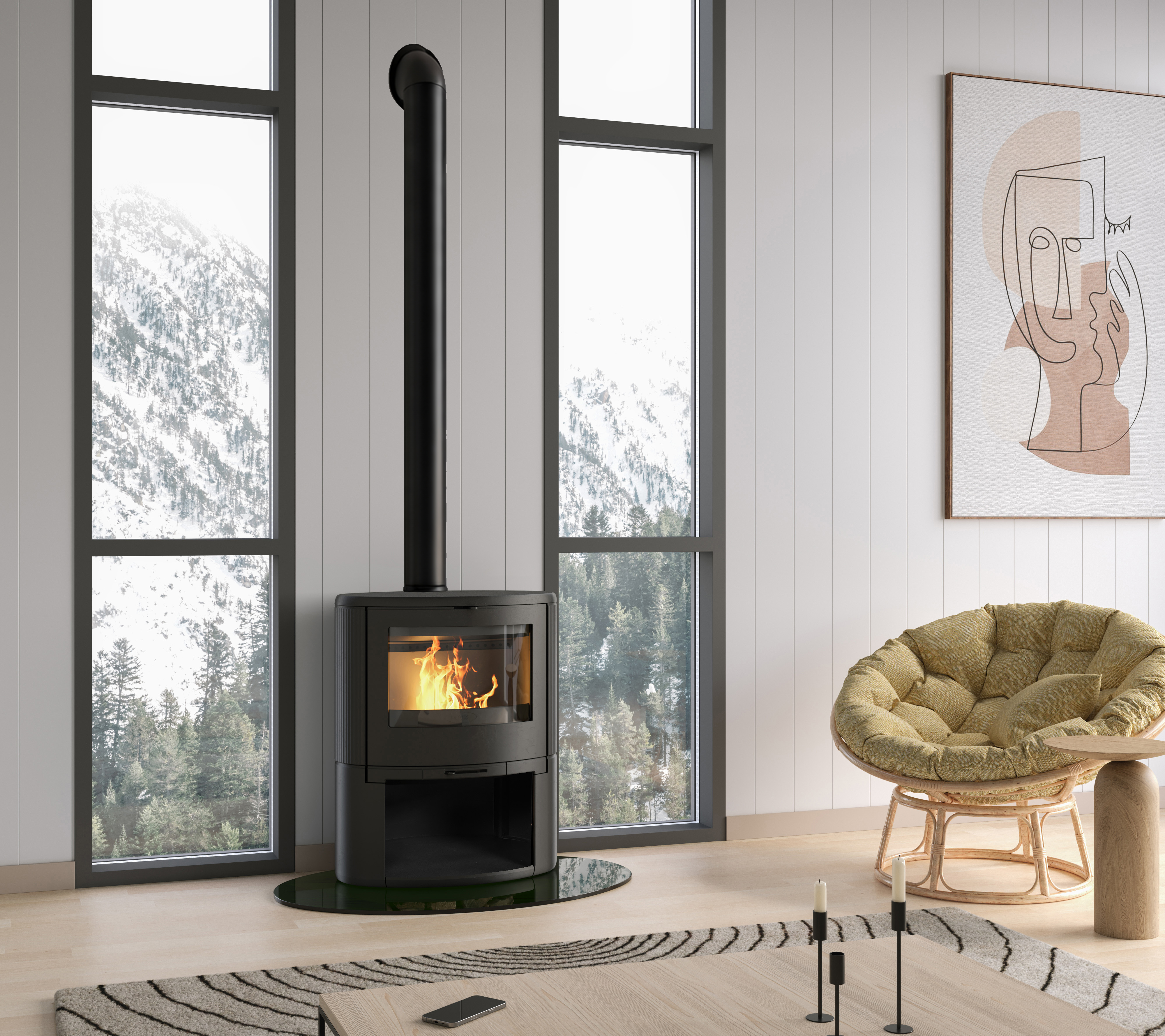 Dovre BOW/WB