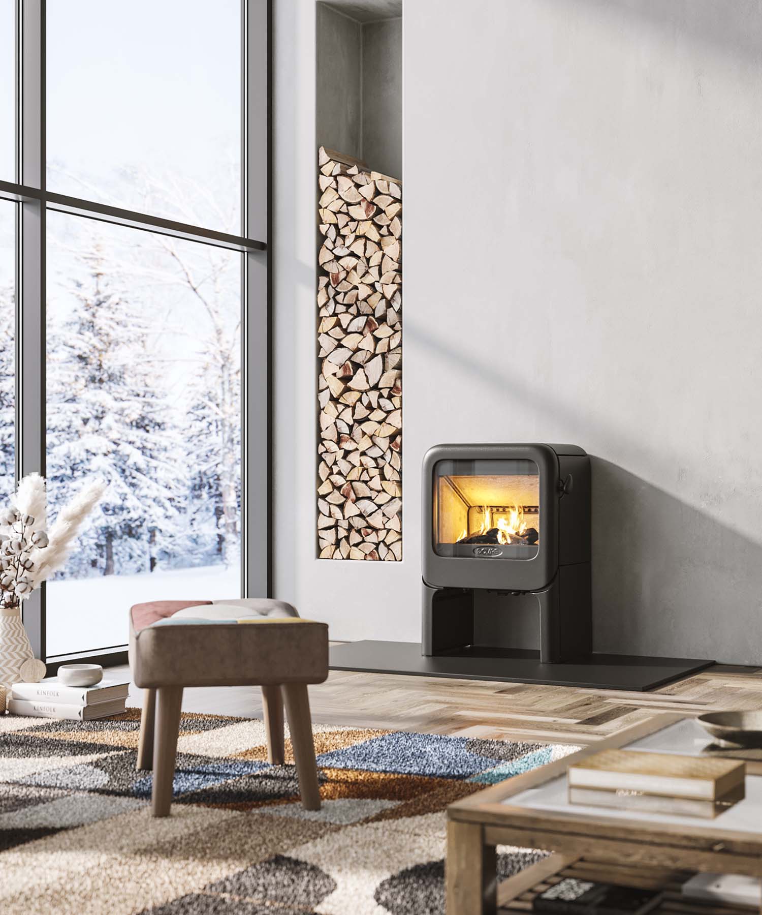 Dovre Rock 350TB