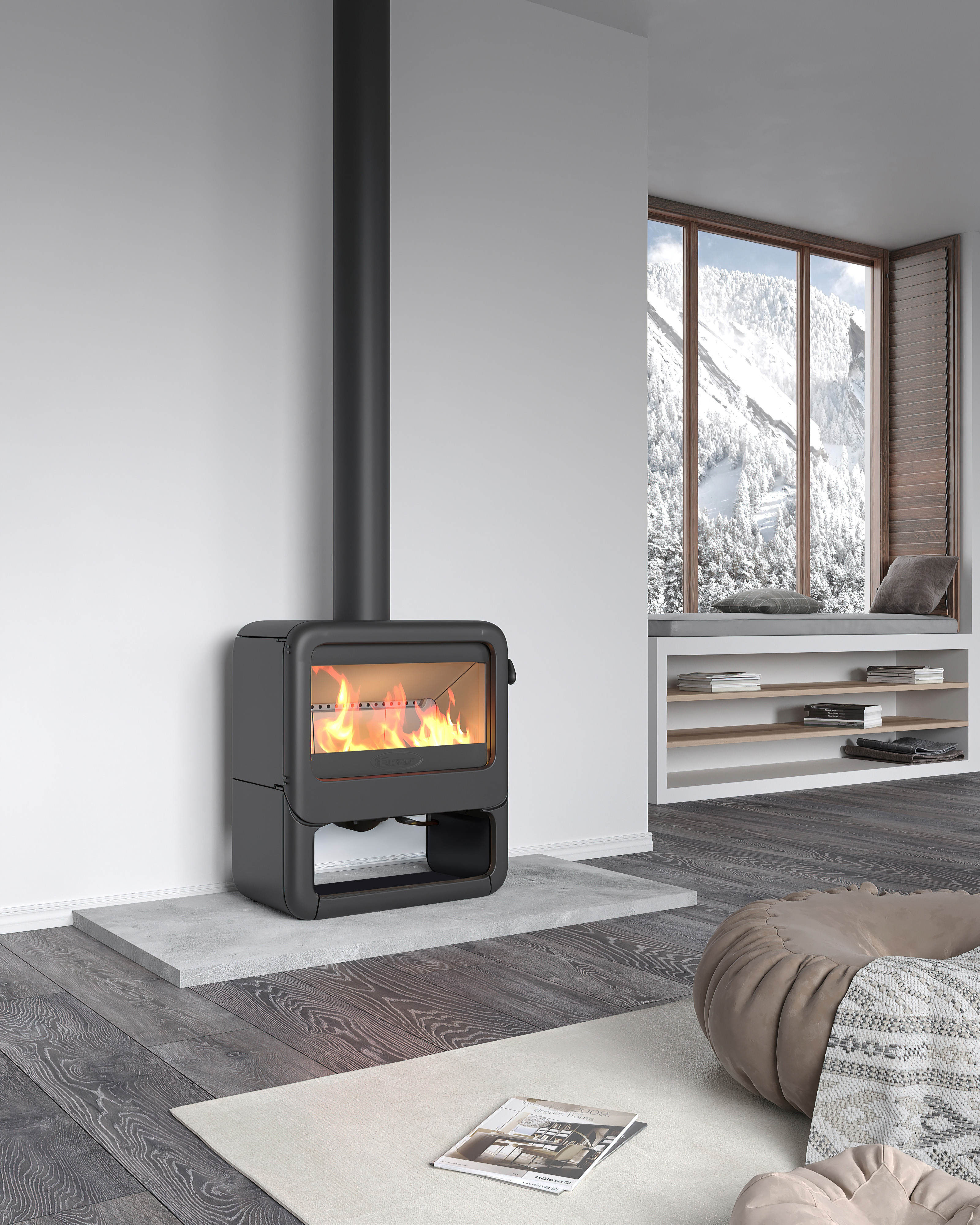 Dovre Rock 350WB