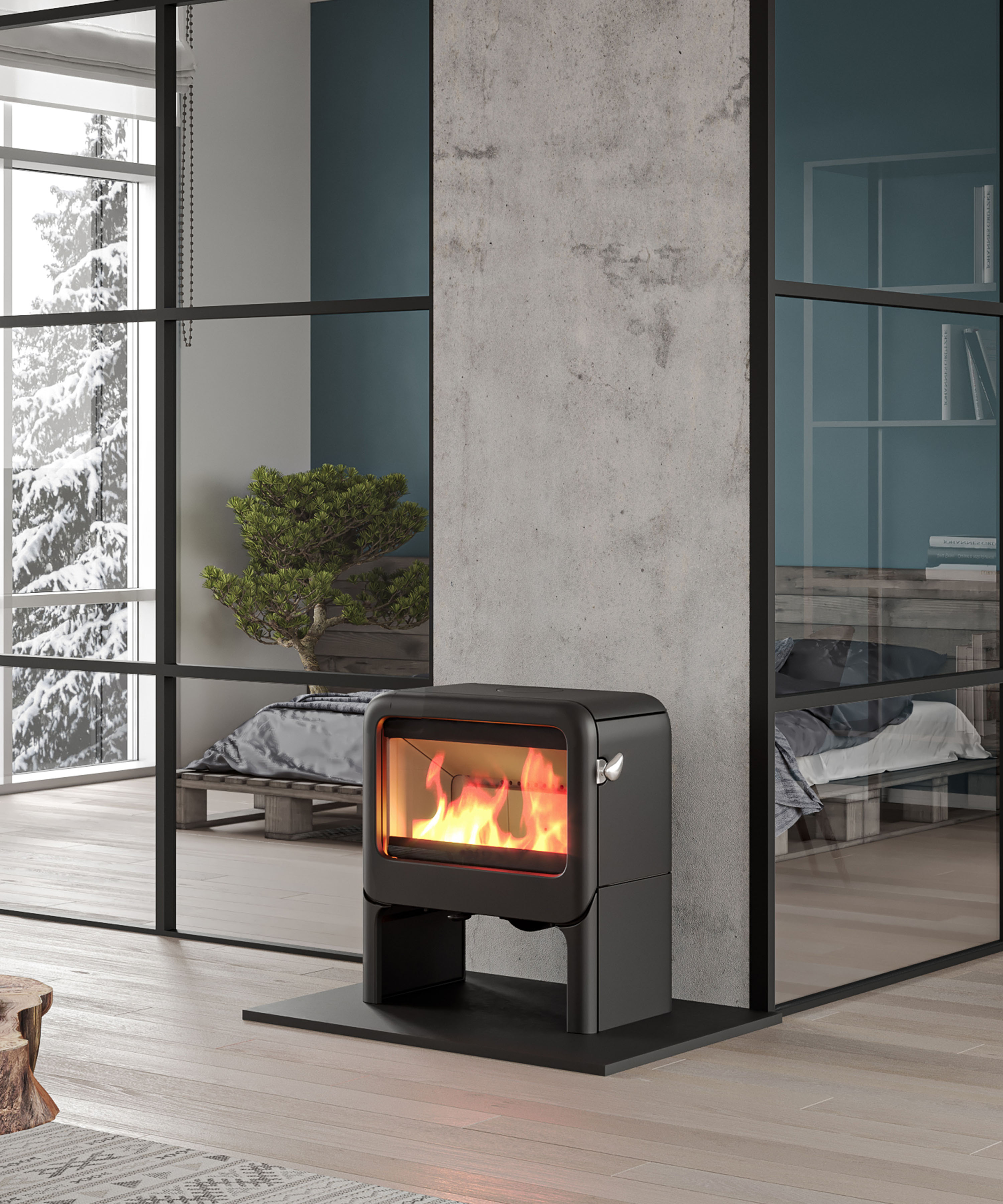 Dovre Rock 500TB