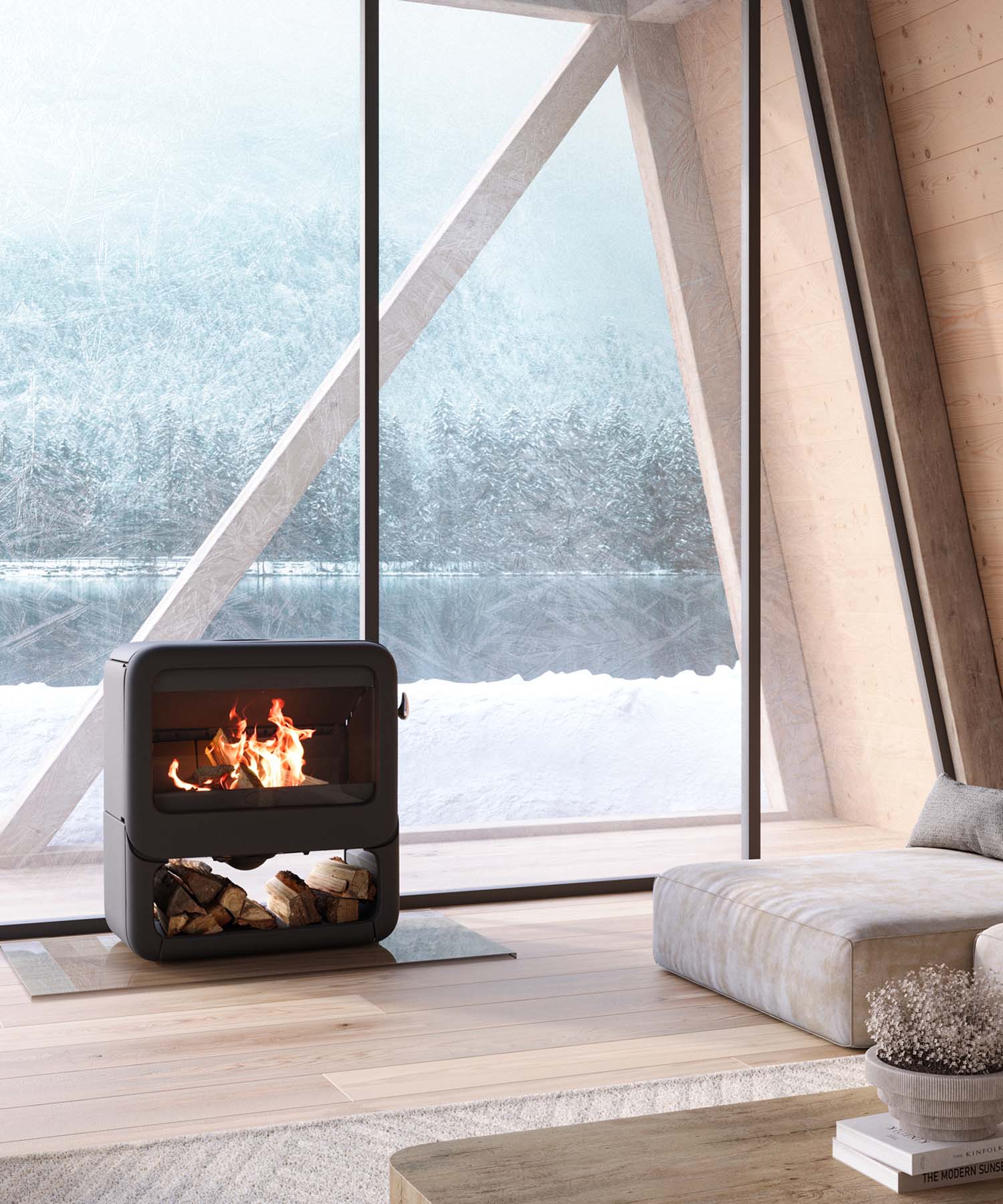 Dovre Rock 500WB - vue 3