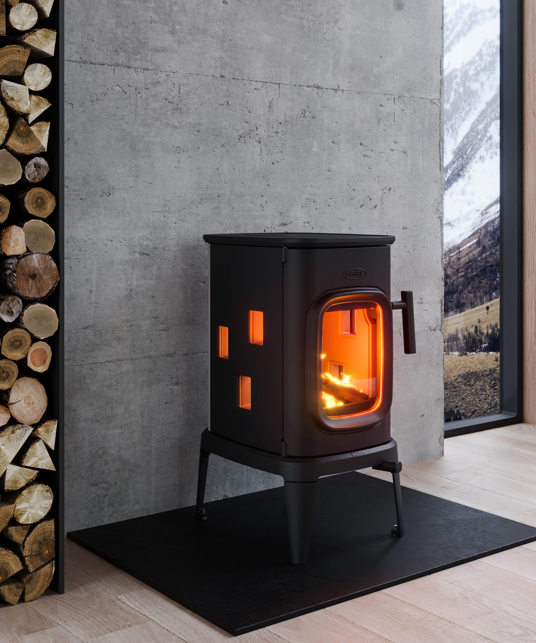 Dovre Saga 107 - vue 2