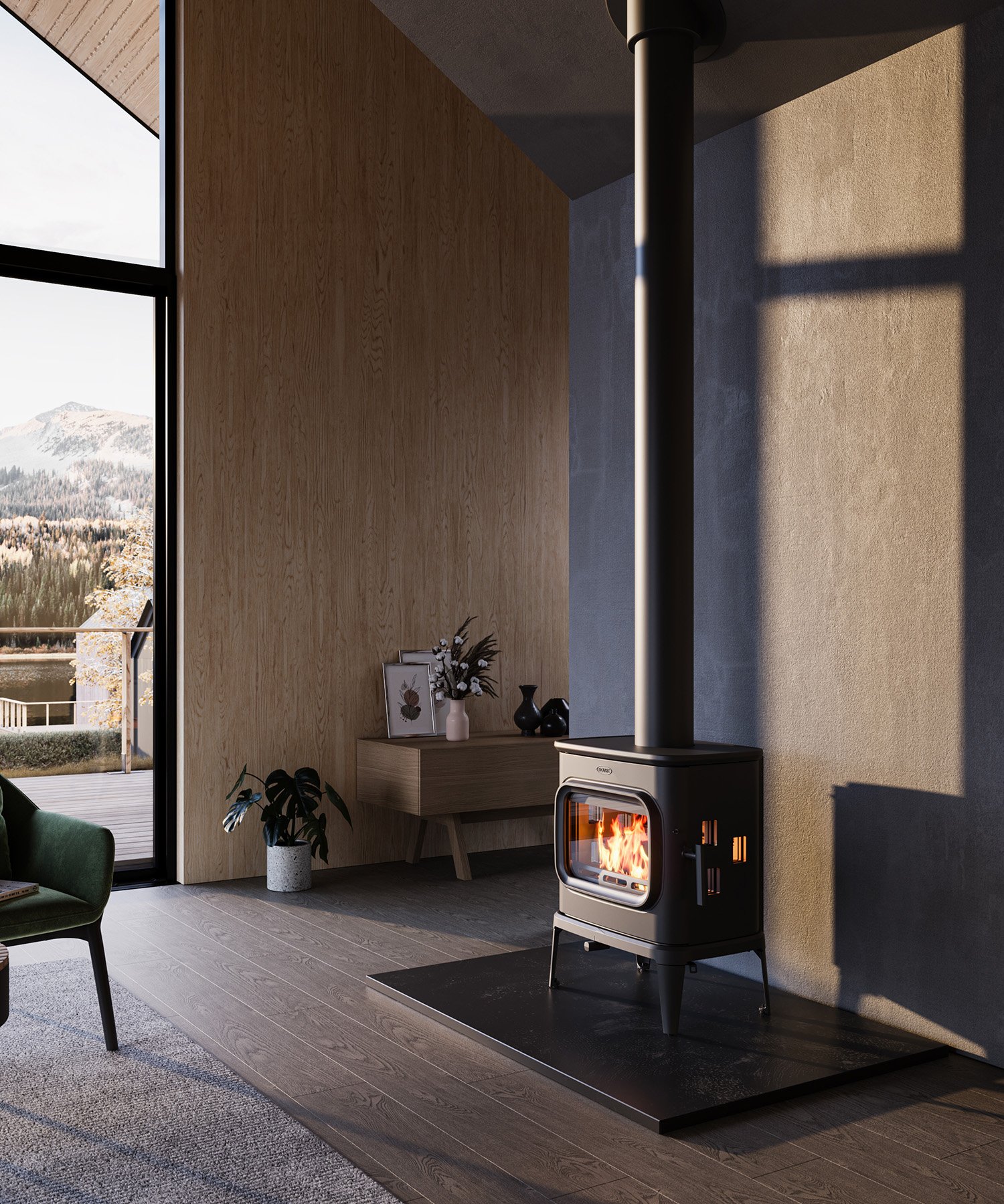 Dovre Saga 207 - vue 2