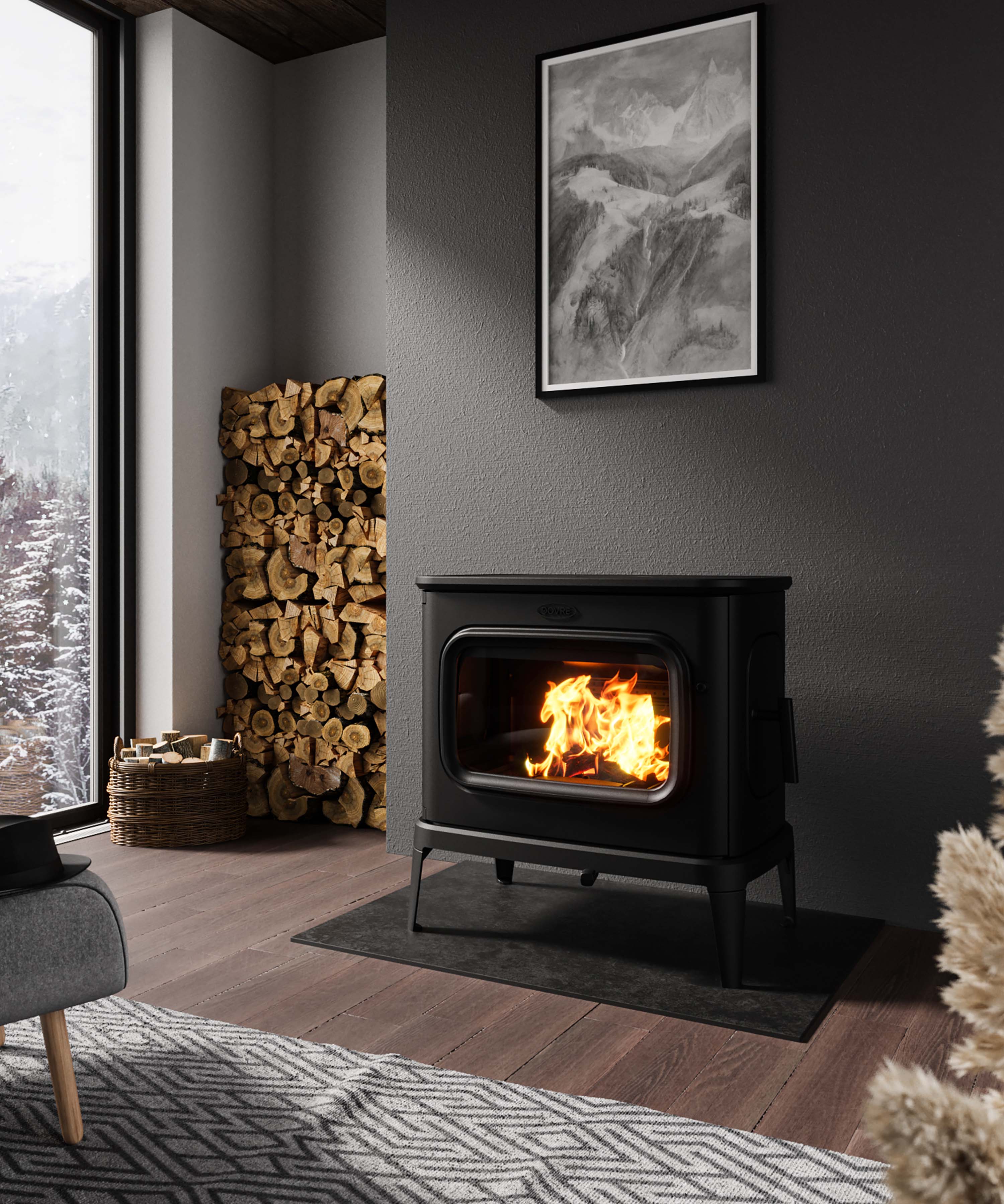 Dovre Saga 301 - vue 3