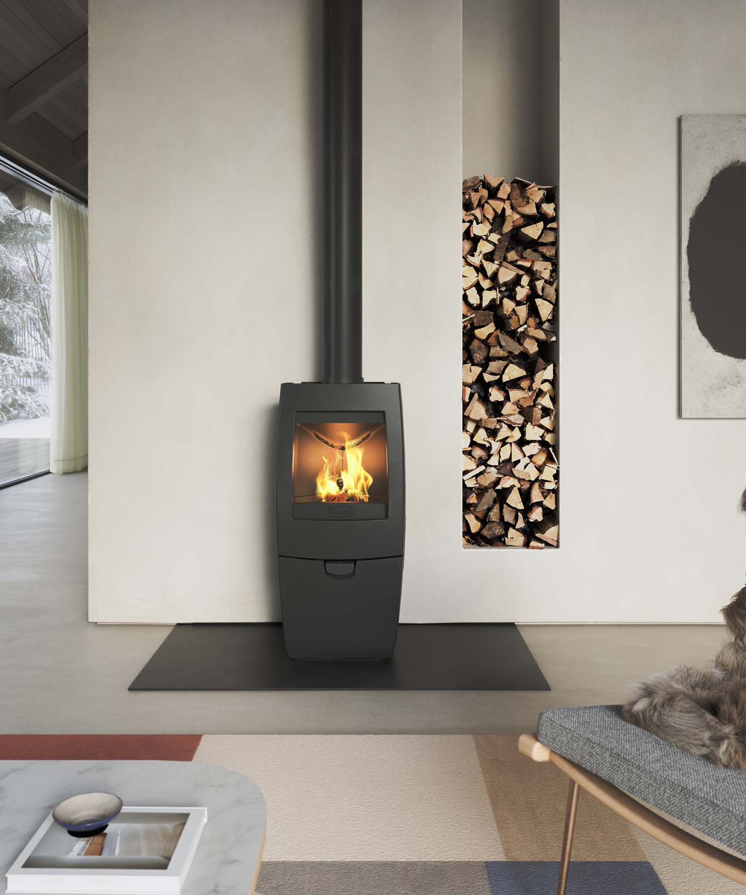 Dovre Sense 203