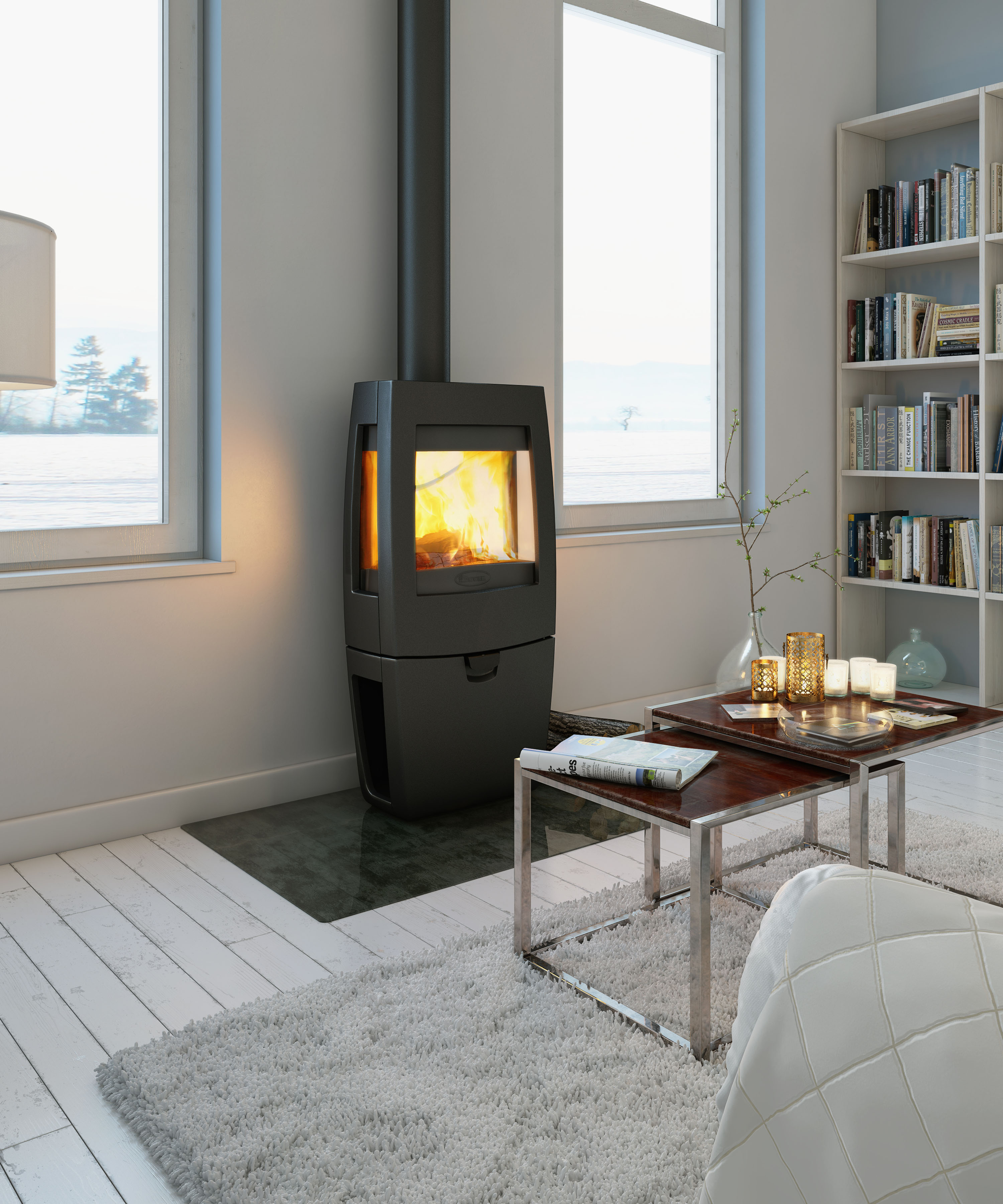 Dovre Sense 403 - vue 3