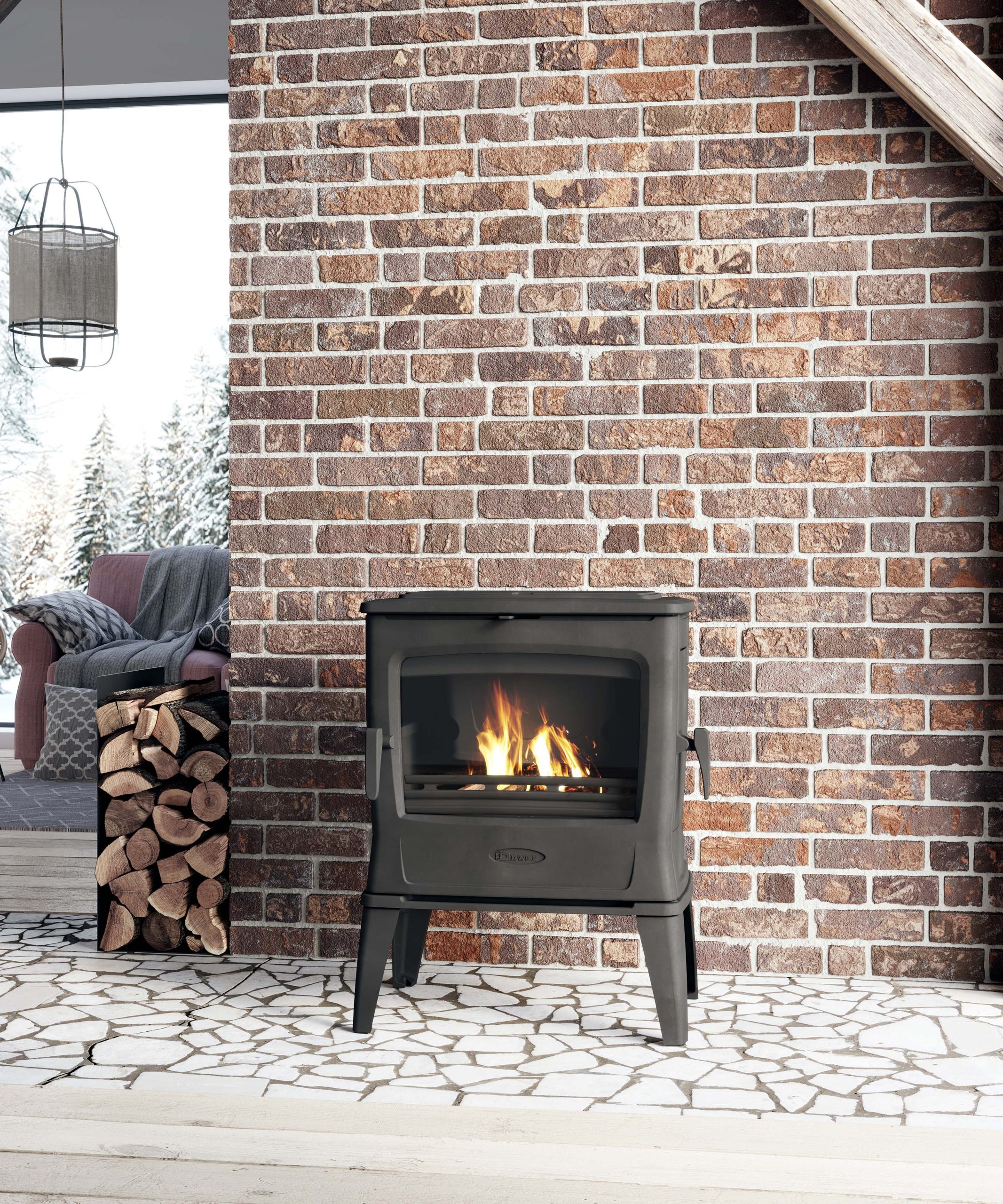 Dovre Tai 45WD - vue 2
