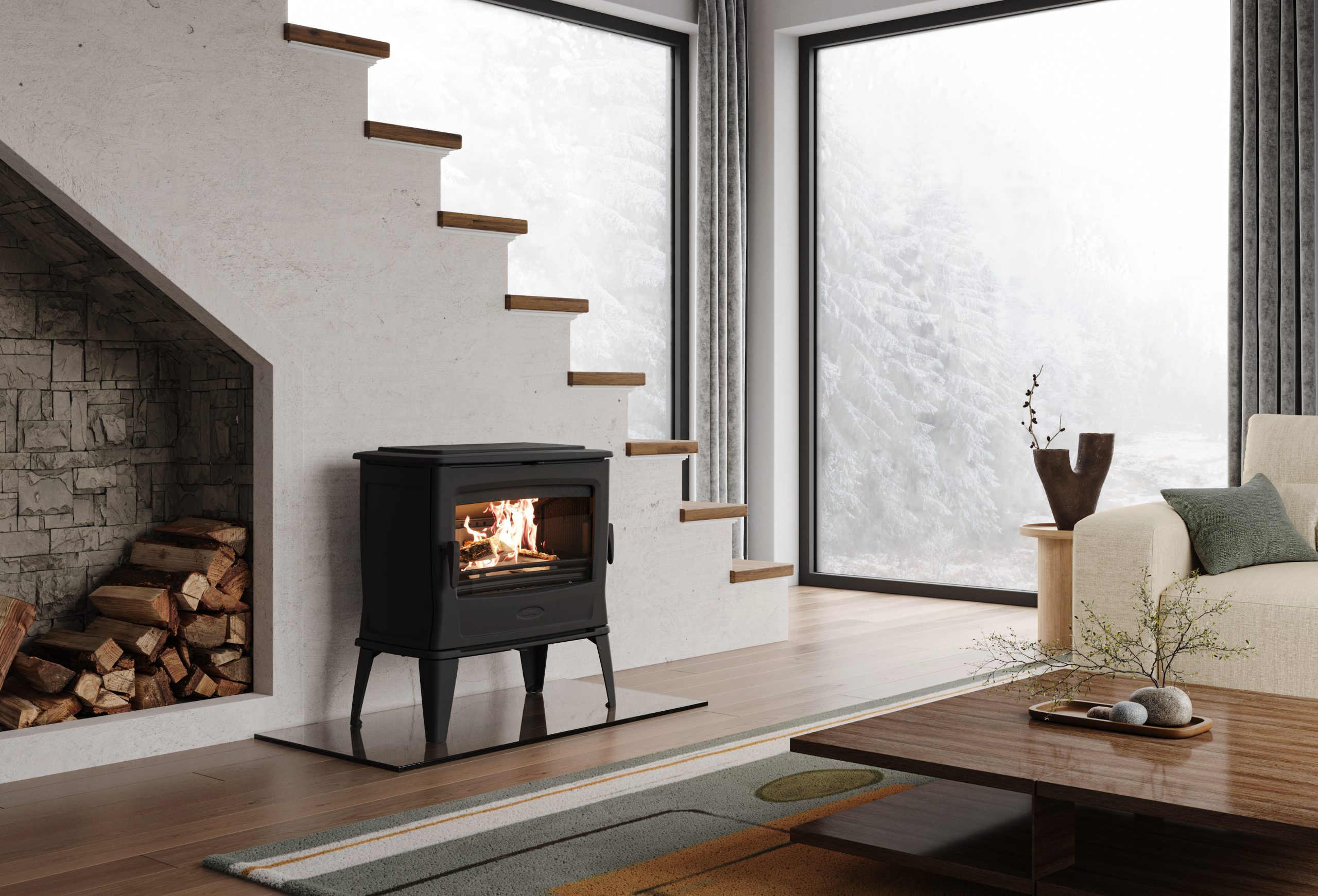 Dovre Tai 55WD - vue 2