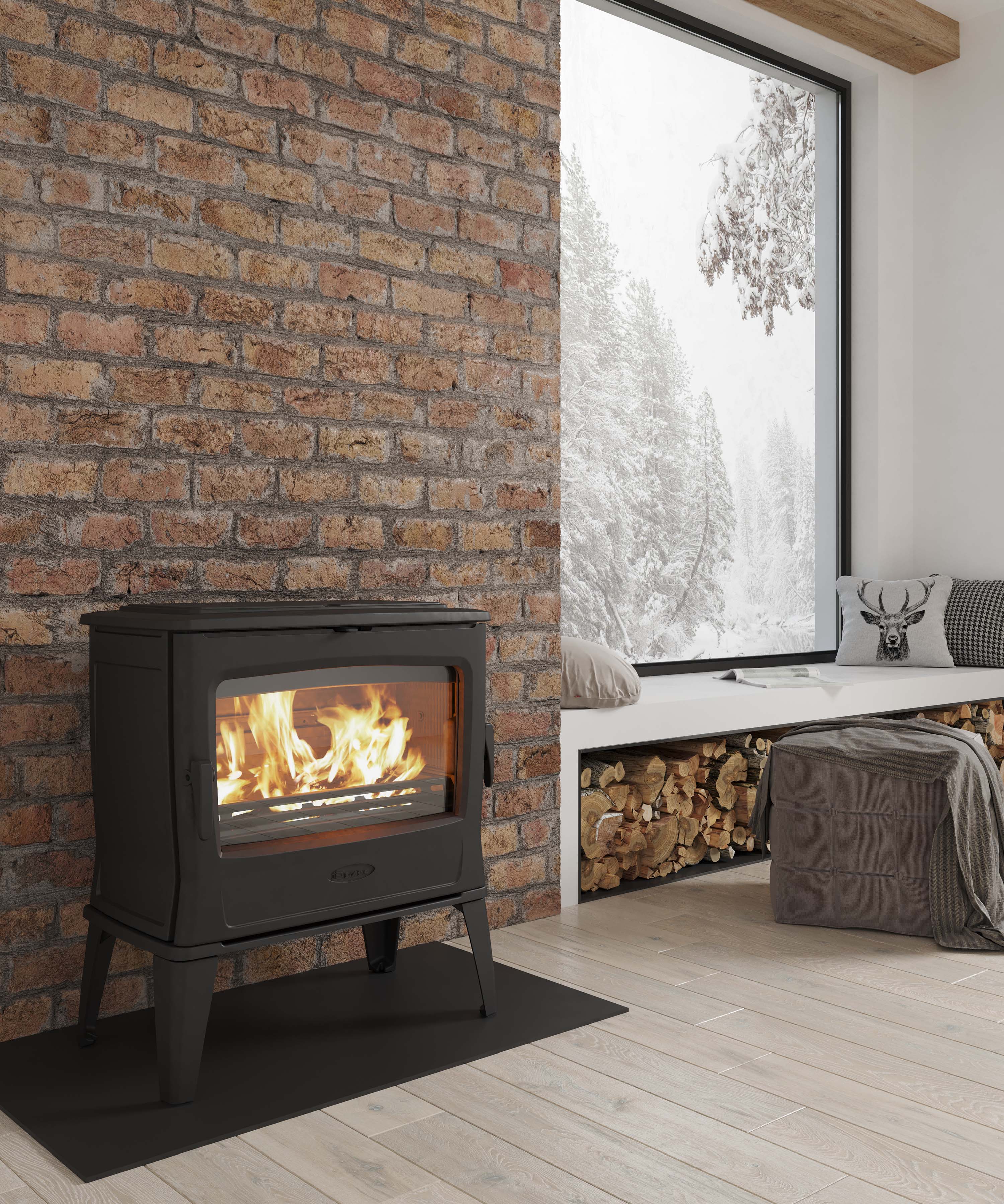 Dovre Tai 55WD - vue 4