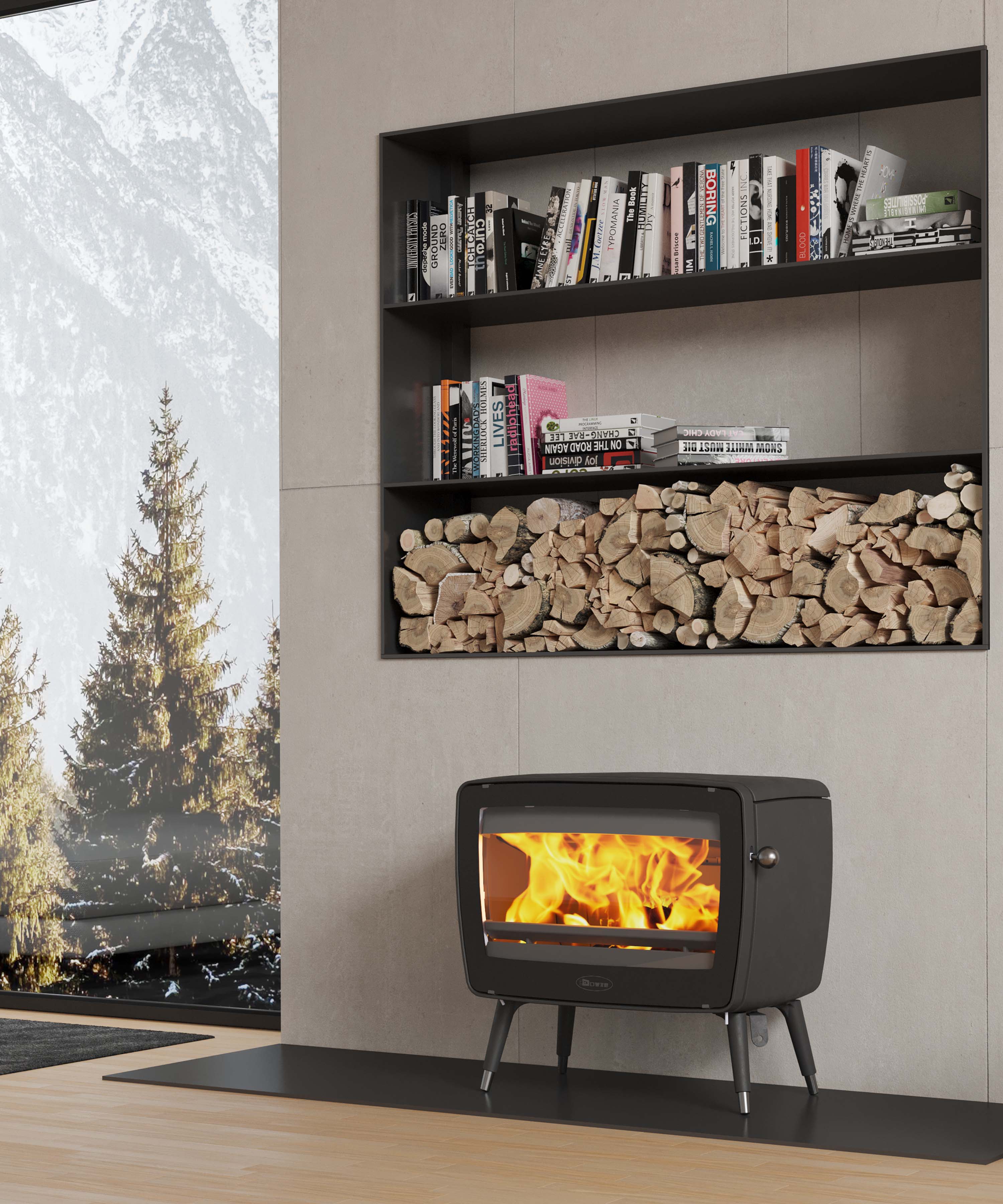 Dovre Vintage 50 - vue 3