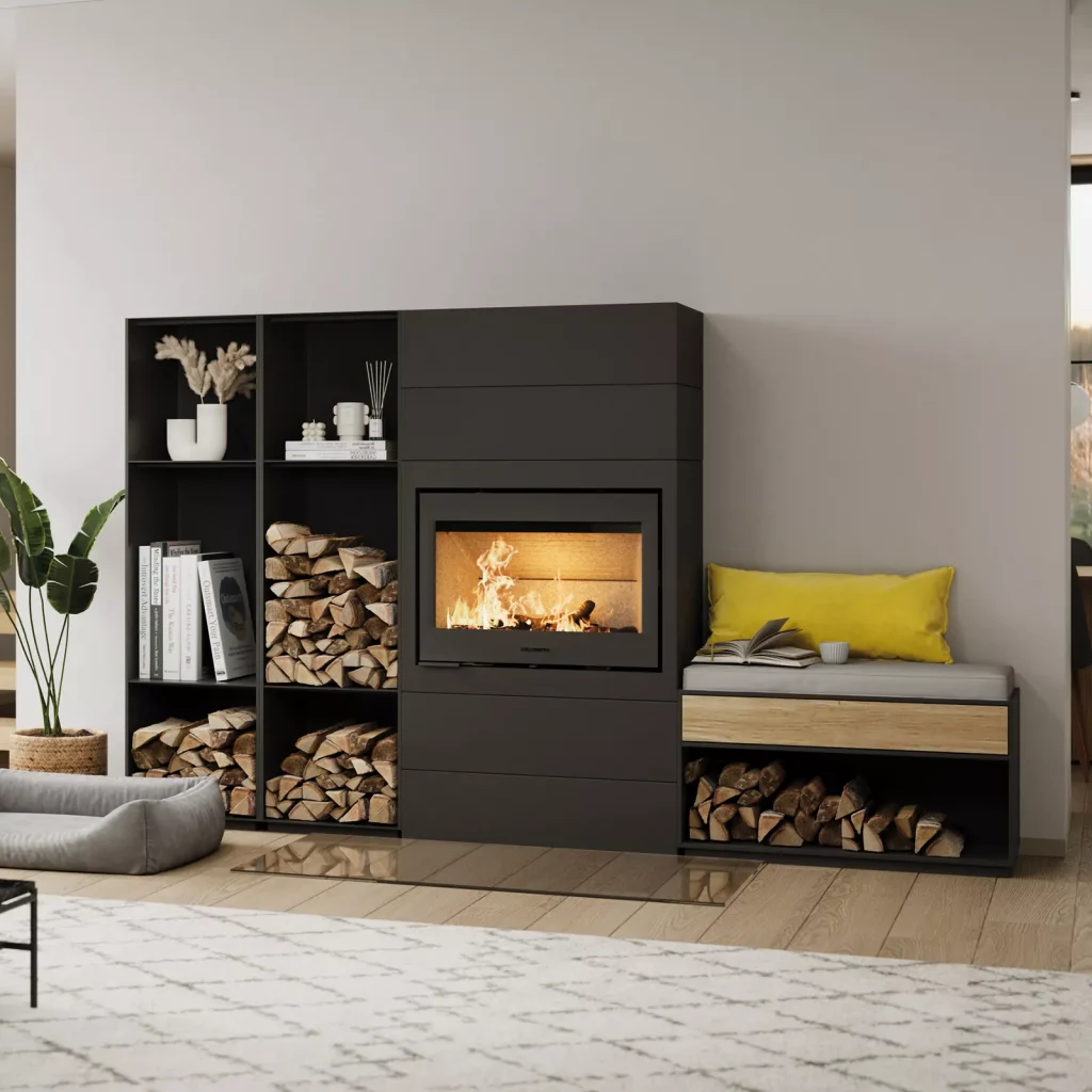 HWAM 5580 - vue 2
