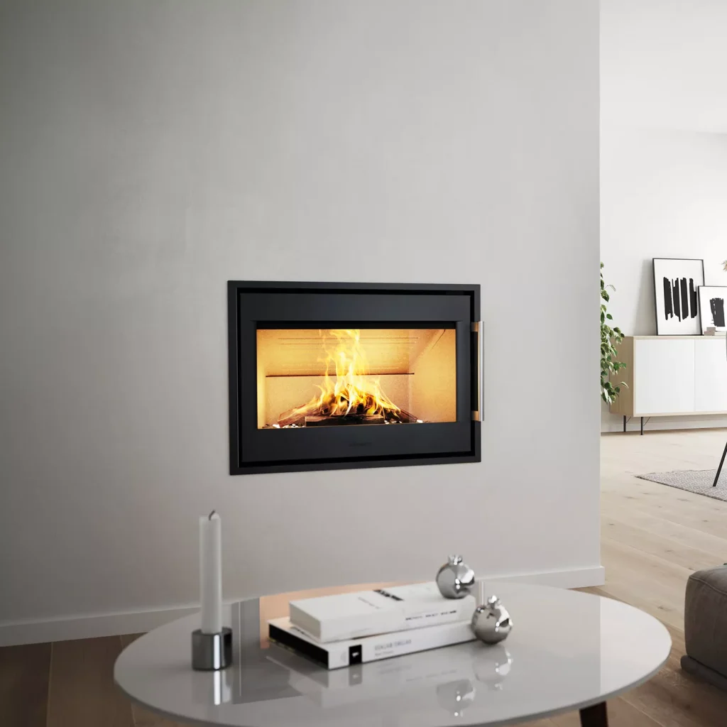 HWAM I40/55C - vue 2