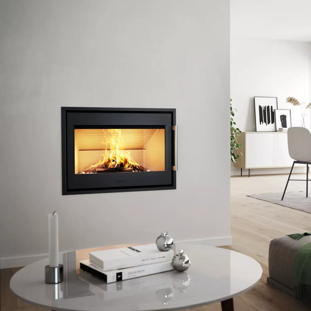 HWAM I40/55C HWAM - Cheminée