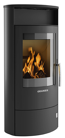 Oranier Polar 5 Oranier - Poêle à bois