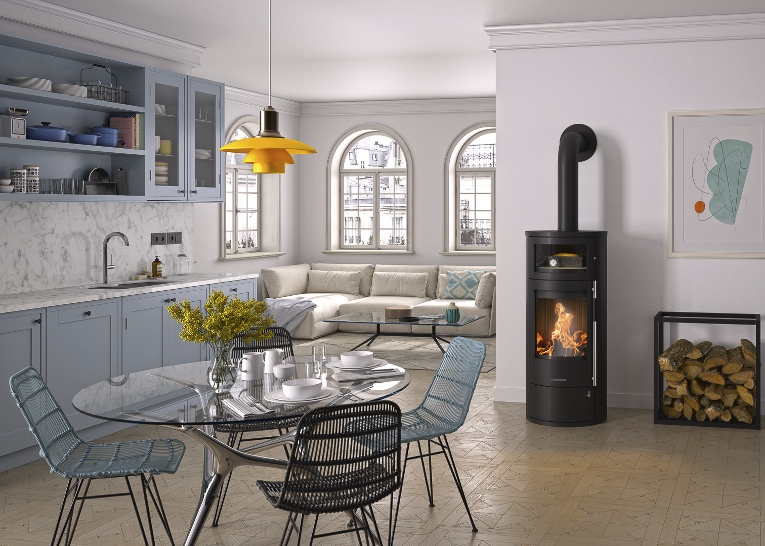 Oranier Polar Neo Bakery - vue 2