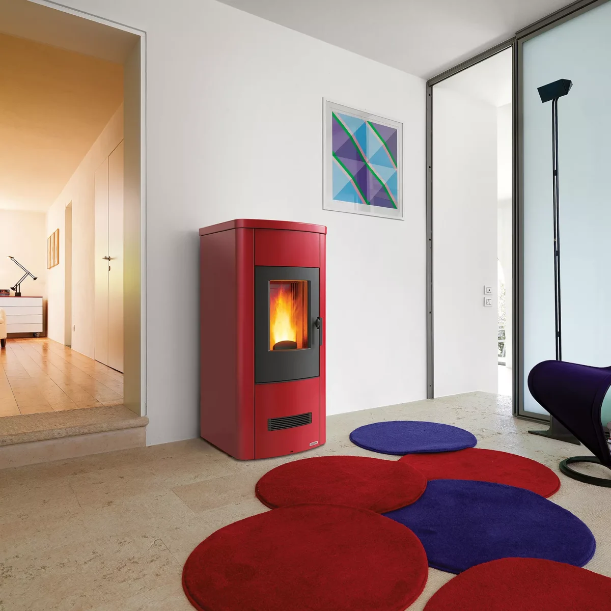 Piazzetta P120 - vue 3