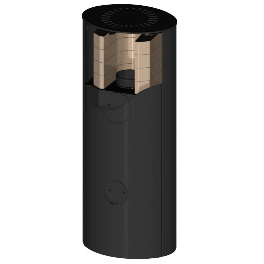 Romotop EVORA Accumulation - vue 3