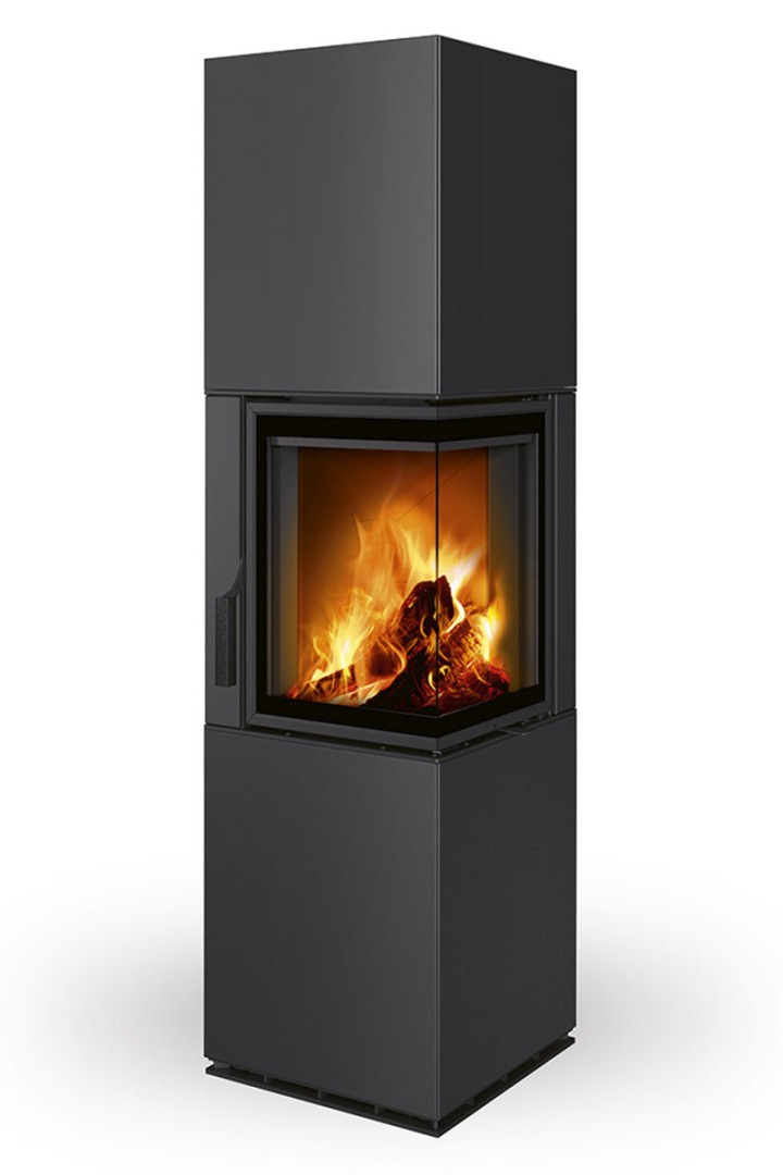 Romotop HARMONY accumulation ouverture vers la droite