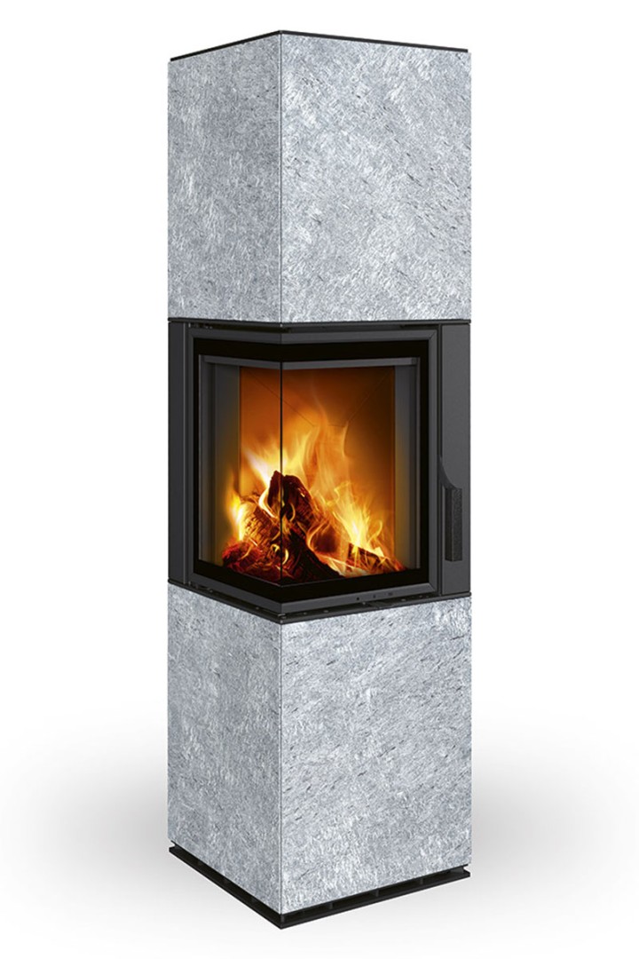Romotop HARMONY accumulation ouverture vers la gauche - vue 3