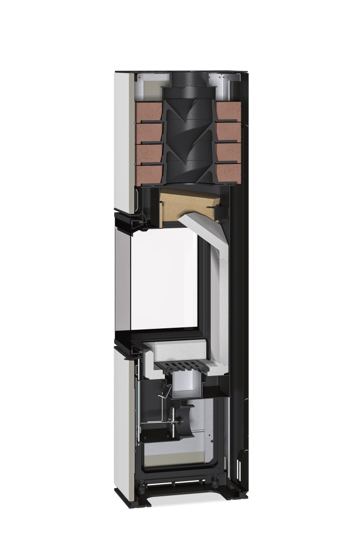 Romotop HARMONY accumulation ouverture vers la gauche - vue 4