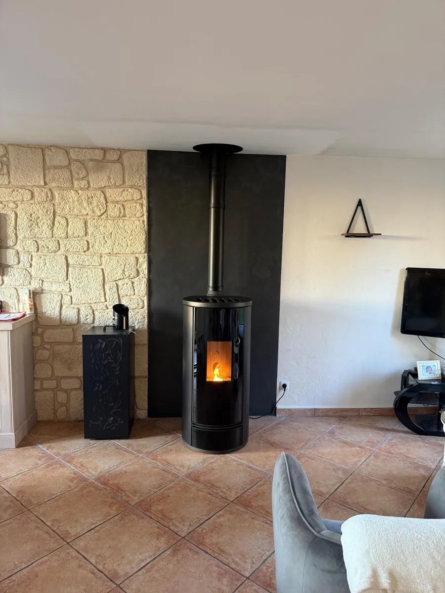 Poêle à pellet PIAZETTA P220 T 