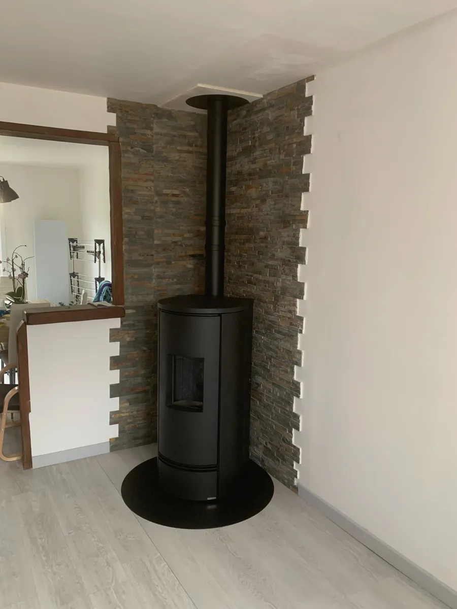 Poêle à granulés Piazzetta P920 T