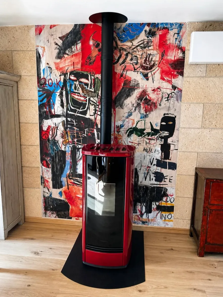 Poêle à granulés Piazzetta P220 M