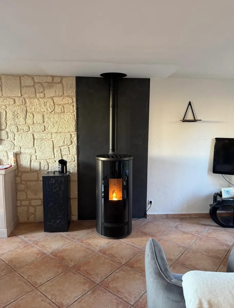 Poêle à granulés Piazzetta P220 T