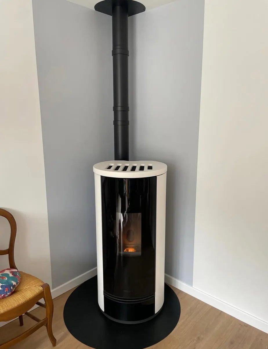 Poêle à granulés Piazzetta P220 T