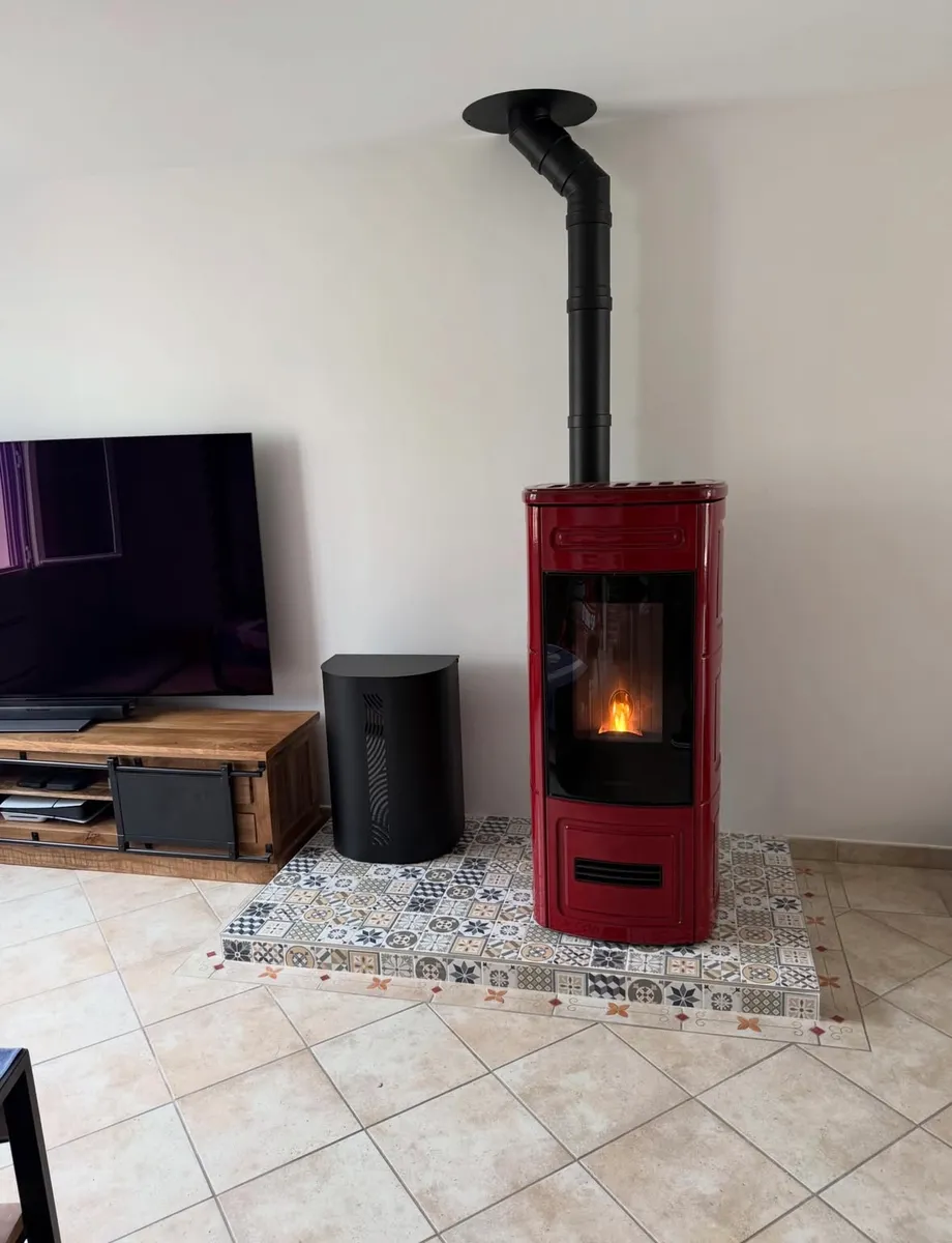 Poêle à granulés Piazzetta P220 C