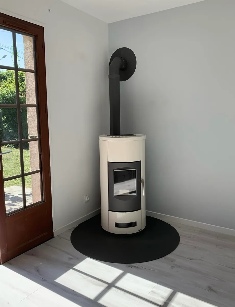 Poêle à granulés Piazzetta P120 T