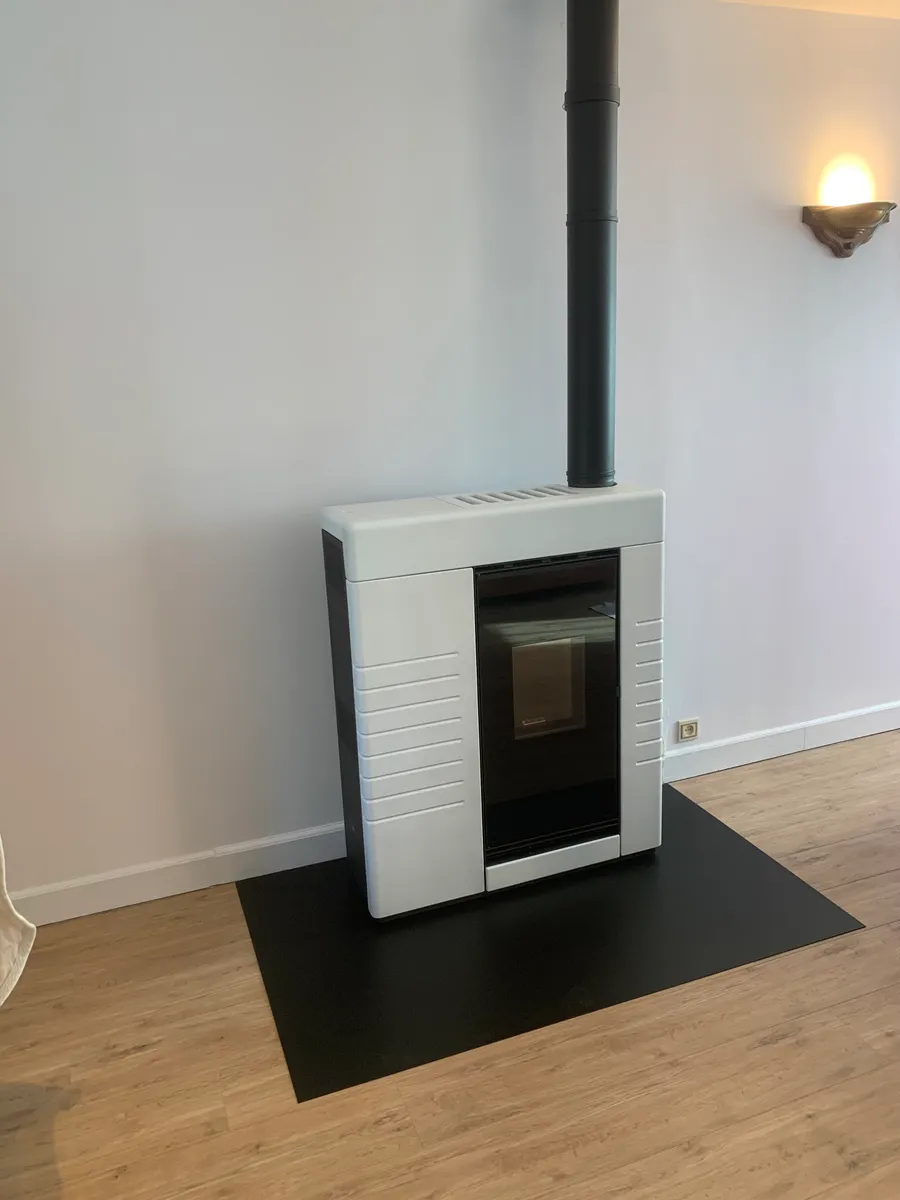 Poêle à granulés Piazzetta P934