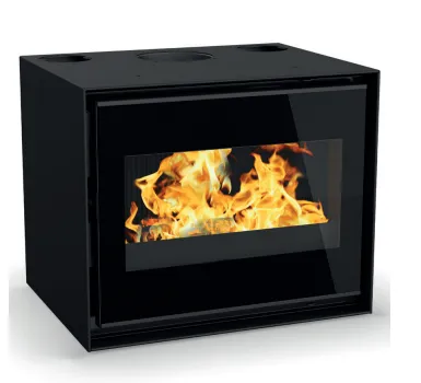 Insert à bois Dovre 2120SC/B  - vue 2