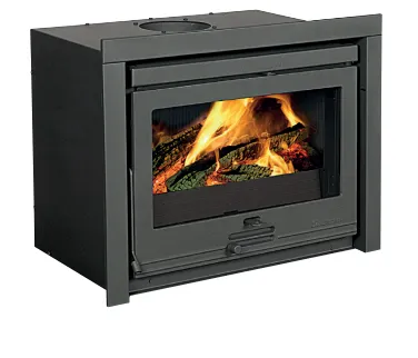 Insert à bois 2020S/B Dovre - vue 2