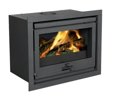 Insert à bois 2220S/B Dovre - vue 2